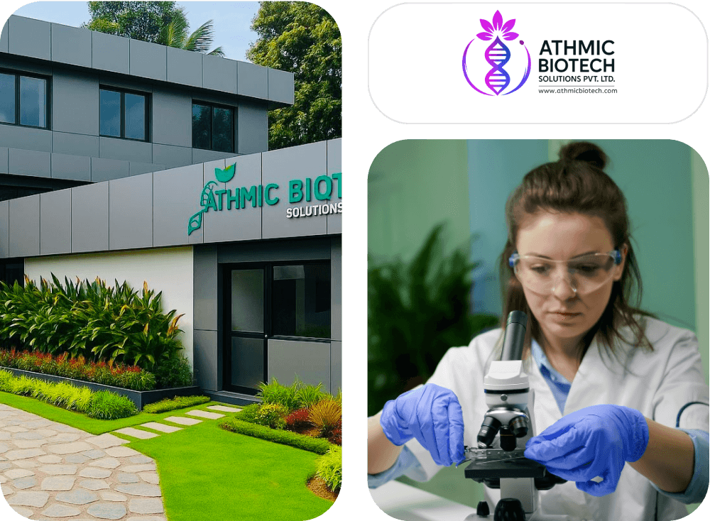 About Athmic Biotech